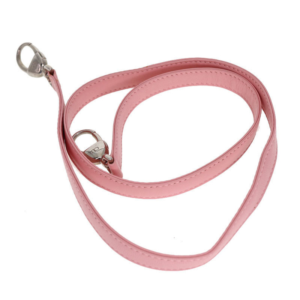 Dior Bag Lambskin Medium Pink Lady Cannage Hardware - Picture 16 of 16